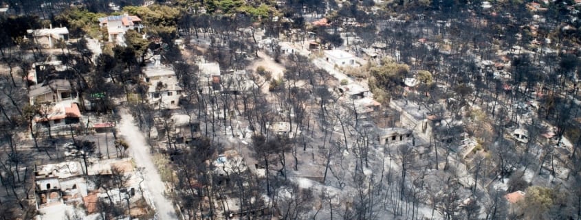 Μαζί τους κάψαμε; Διάχυση ευθύνης από την κυβέρνηση Τσίπρα